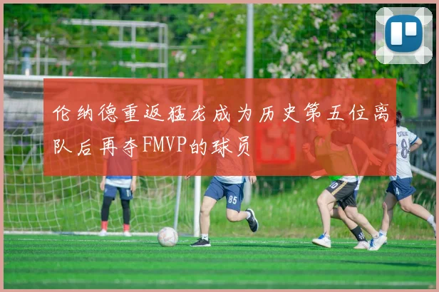 伦纳德重返猛龙成为历史第五位离队后再夺FMVP的球员